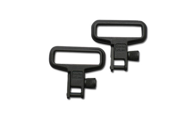 Grovtec Reimbøyler Mil-Force 1-1/4" GTSW-05, 1-1/4'' Loops Phosphate 